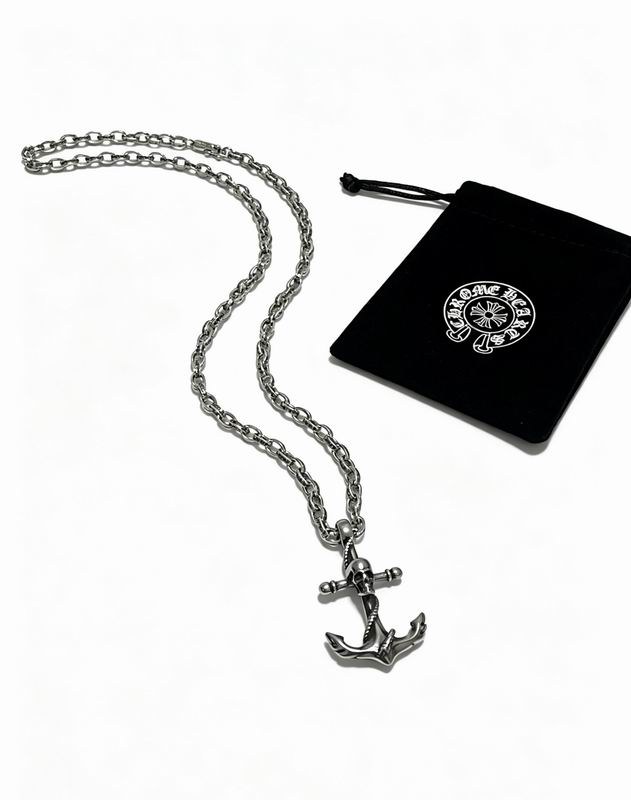 Chrome Hearts Necklace 5yxs168